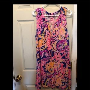 Lilly Pulitzer Essie Dress size XL EUC
